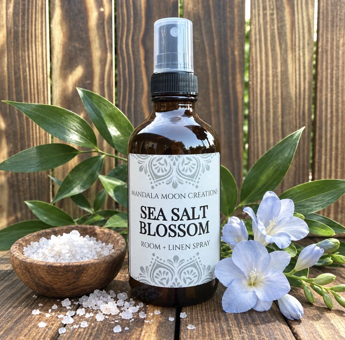 Sea Salt Blossom