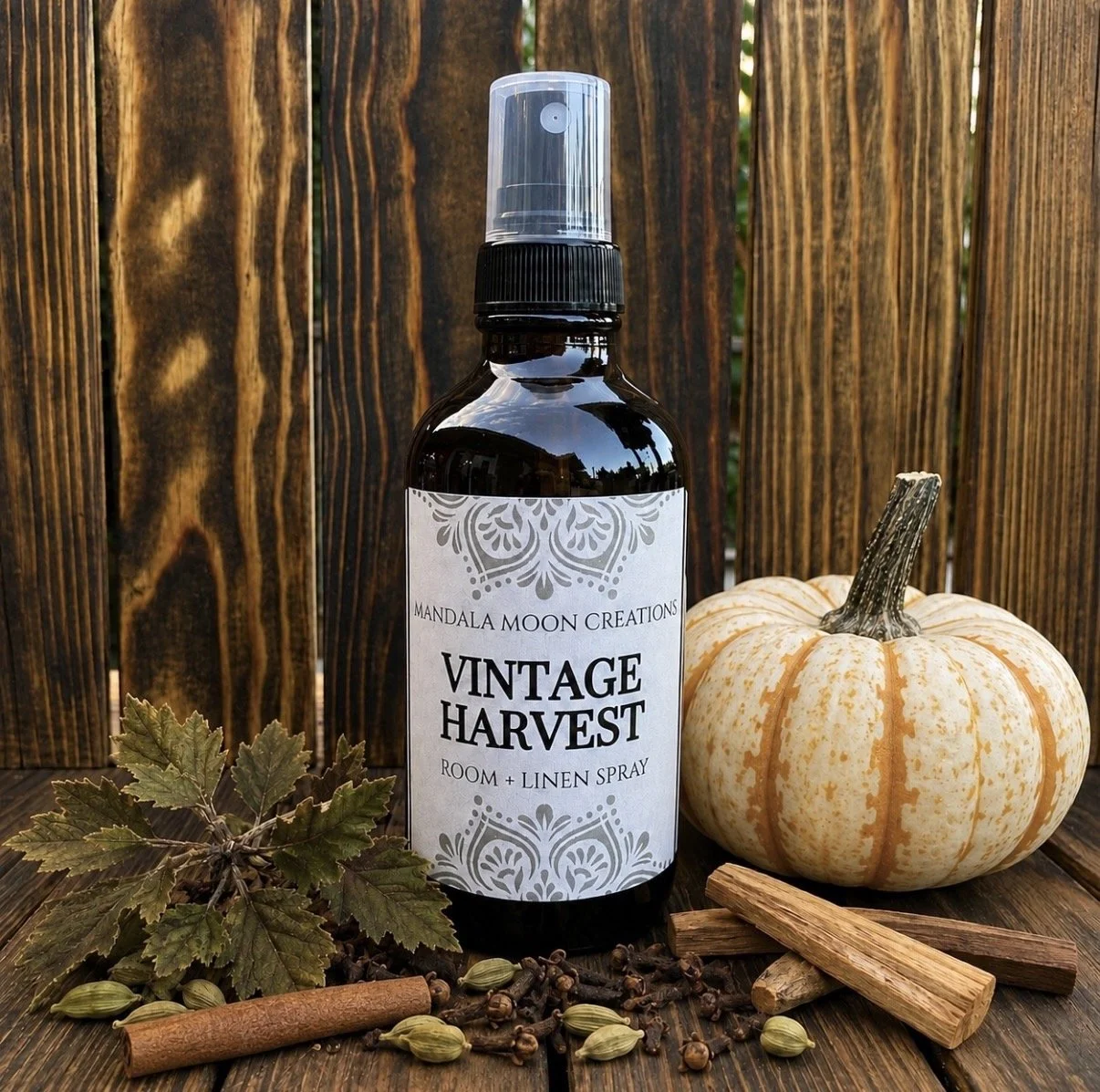 Vintage Harvest
