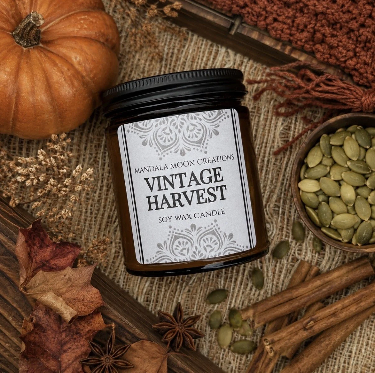 Vintage Harvest