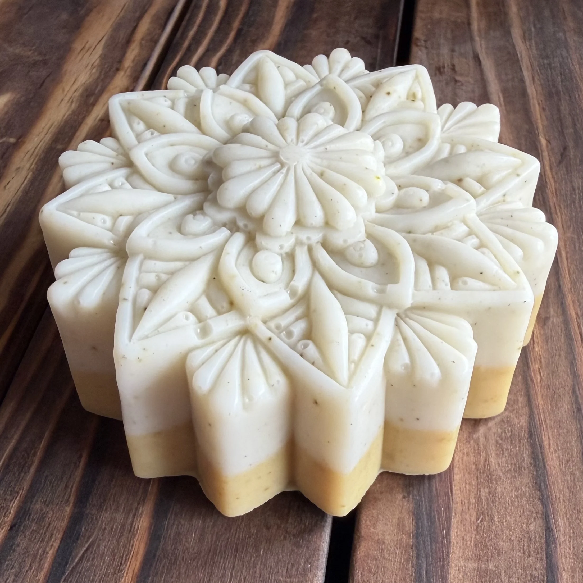 Lemongrass + Citrus Tea
