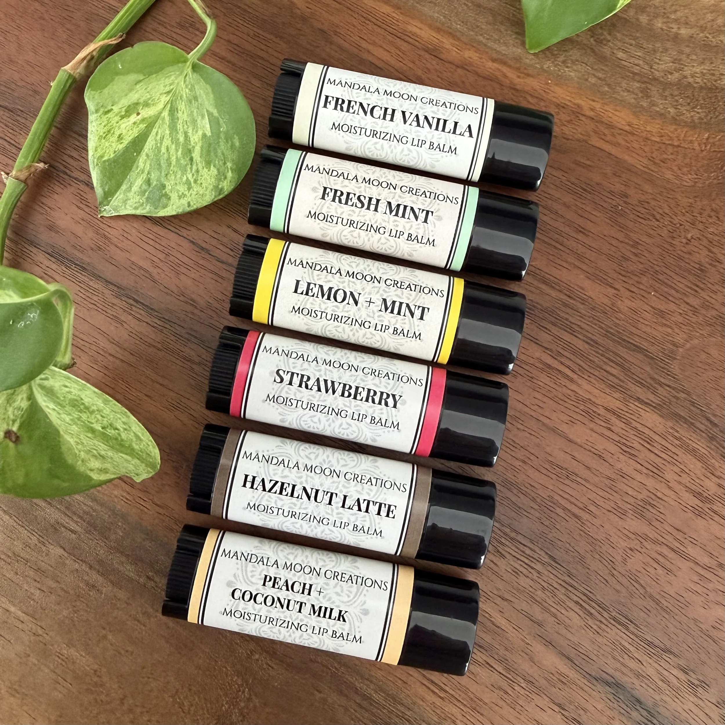 Moisturizing Lip Balm