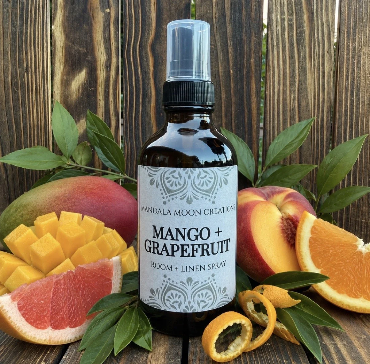 Mango + Grapefruit