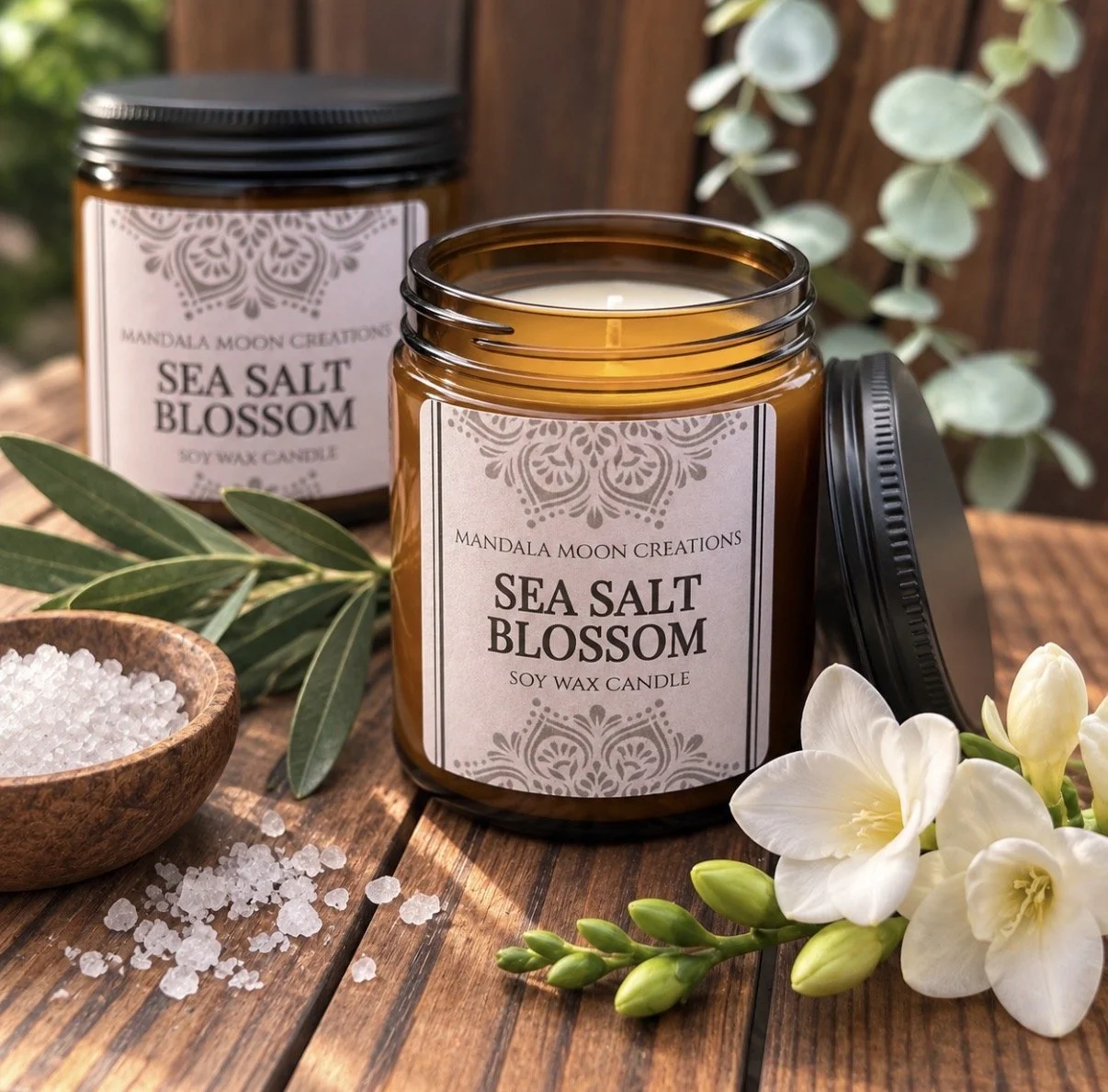Sea Salt Blossom
