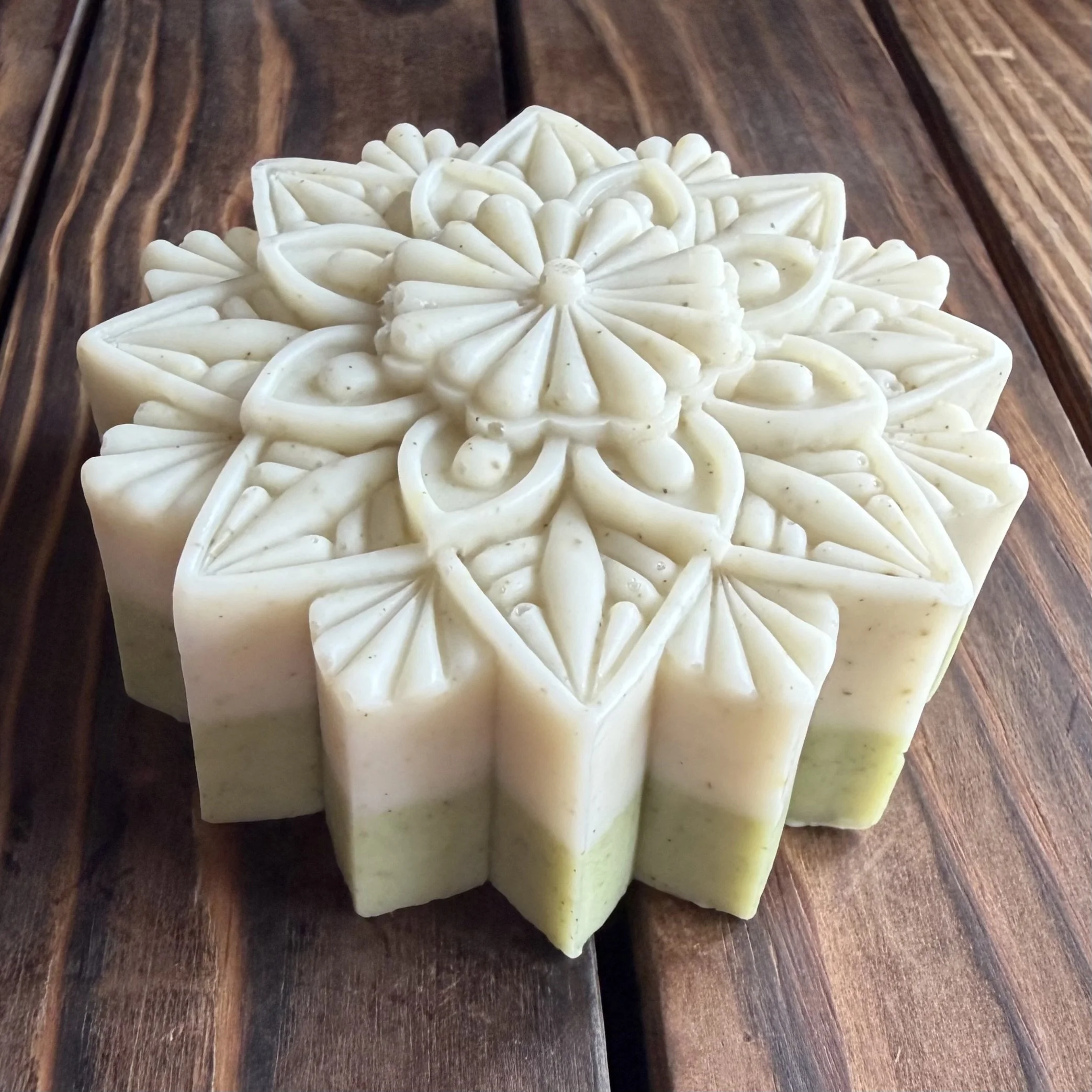 Moss + Bergamot