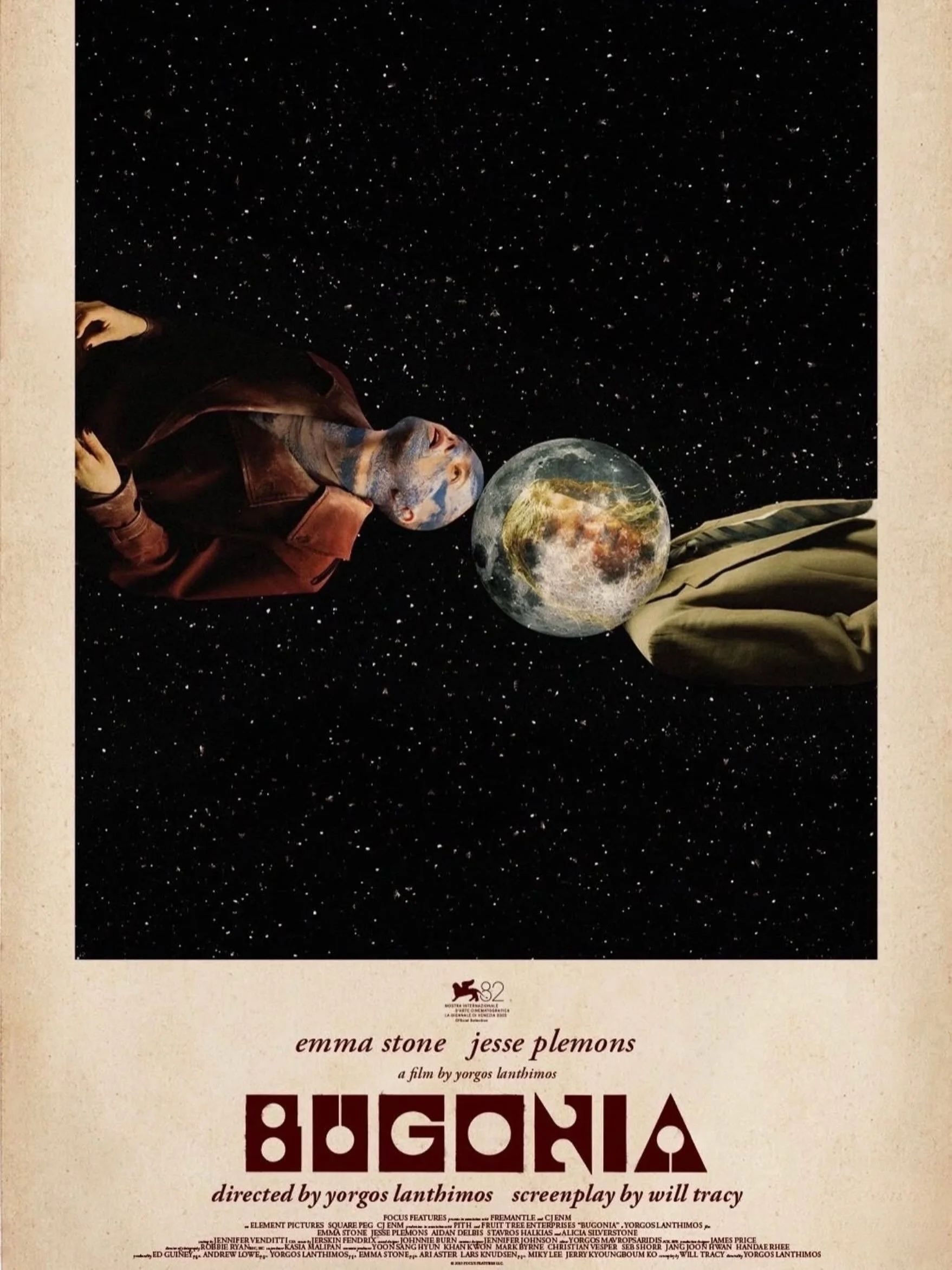 @bugoniafilm &mdash; soundtrack pressed by Waxwork Records