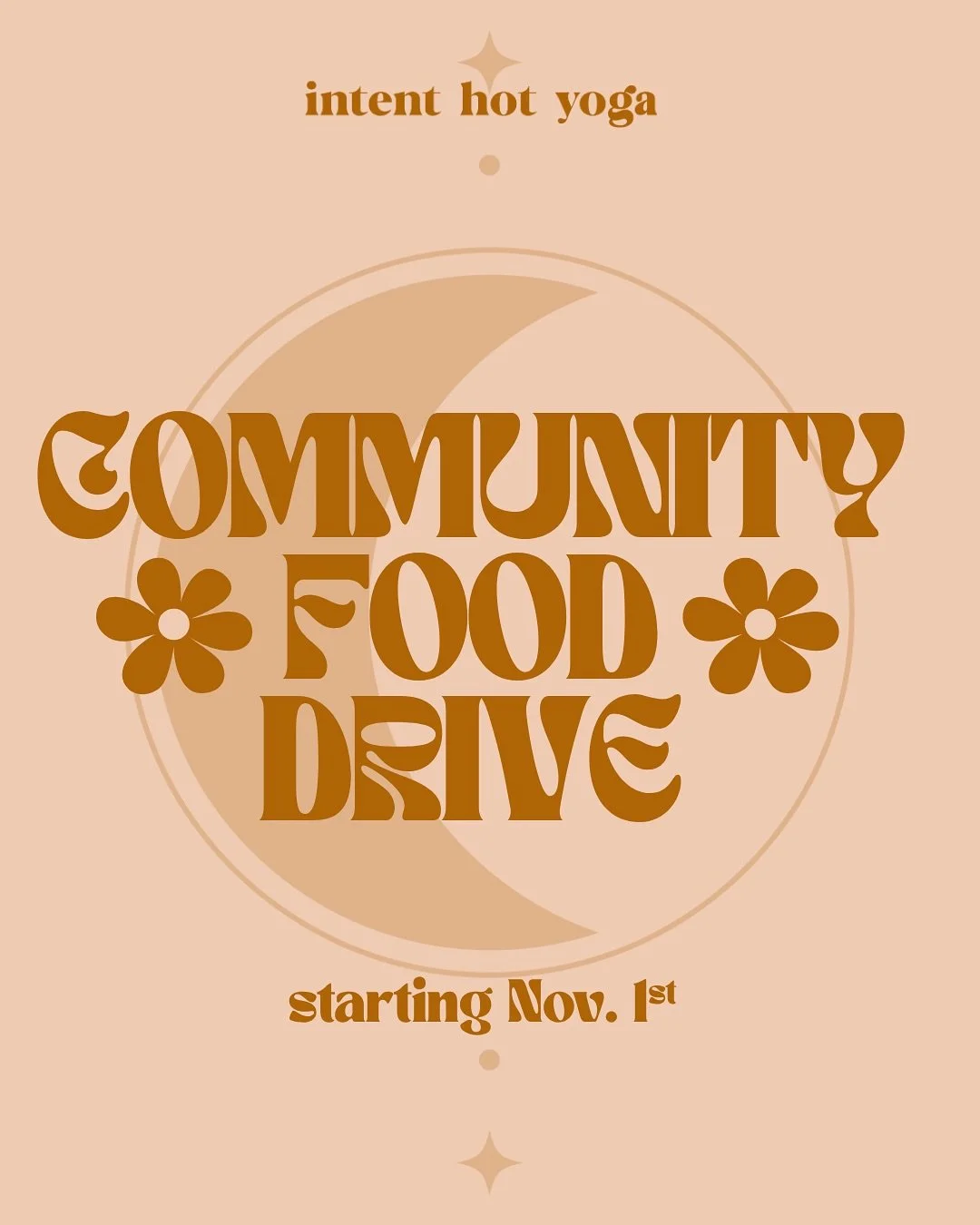 Intent fam, let's come together to support our neighbors. 🤍

Starting Nov. 1st, please bring any of the items listed on the second slide to be donated to @bellinghamfoodbank (or visit their page to see how you can help/donate!). We will be taking in