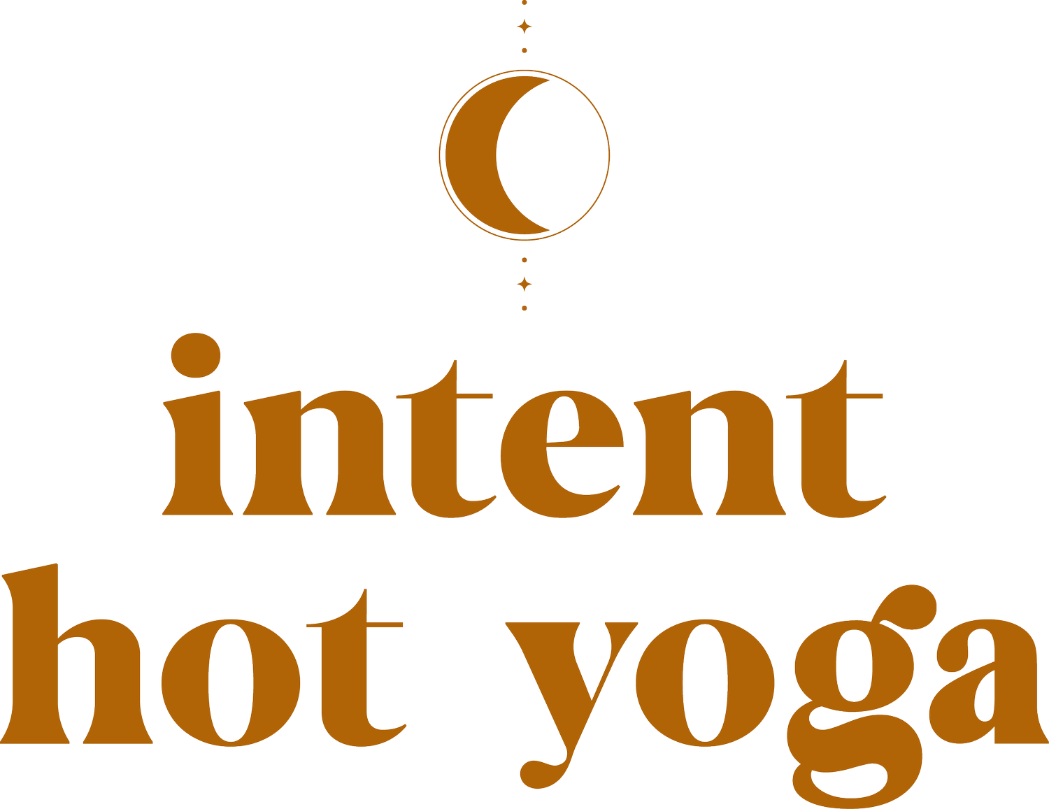 Intent Hot Yoga