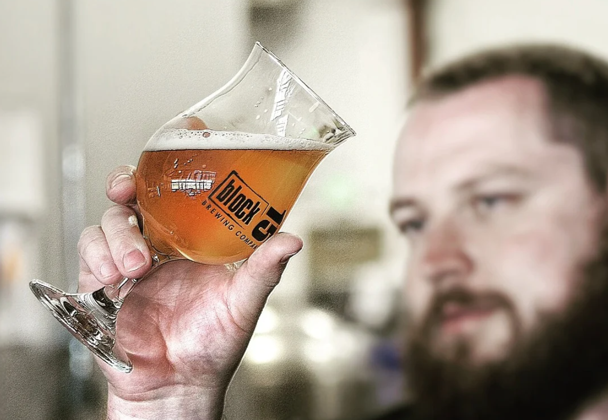 Turkey's Pick Block 15 Sticky Hand brew