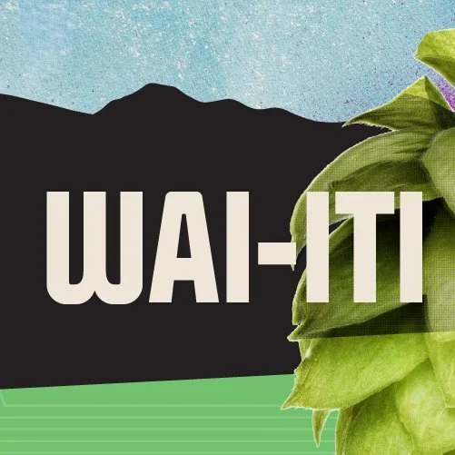 Hop Revolution Wai-Iti Icon