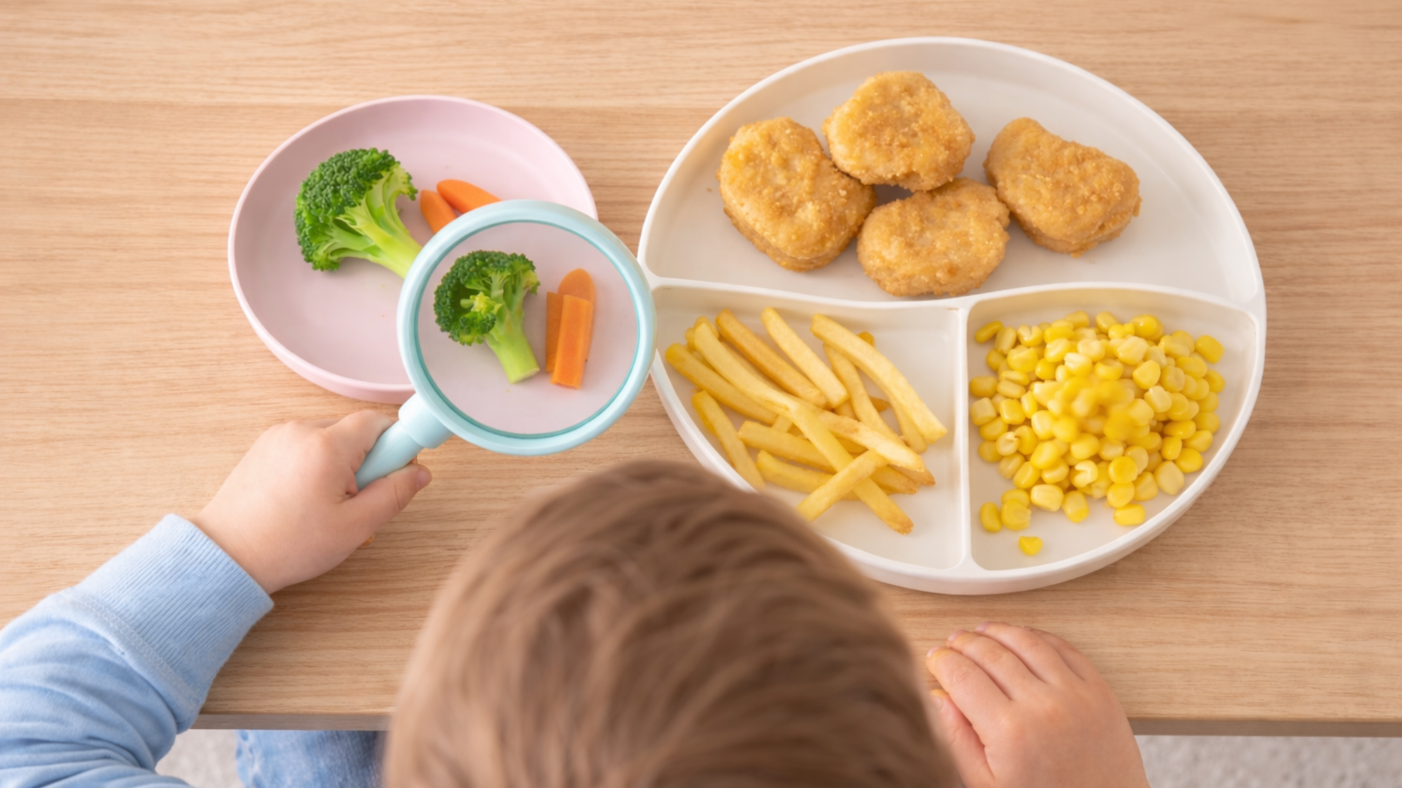 A Better Way to Help Your Child Try New Foods (Without Pressure)