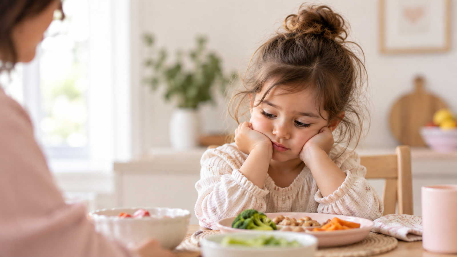 Medical Reasons That Can Contribute to Picky Eating: When to Look Beneath the Surface