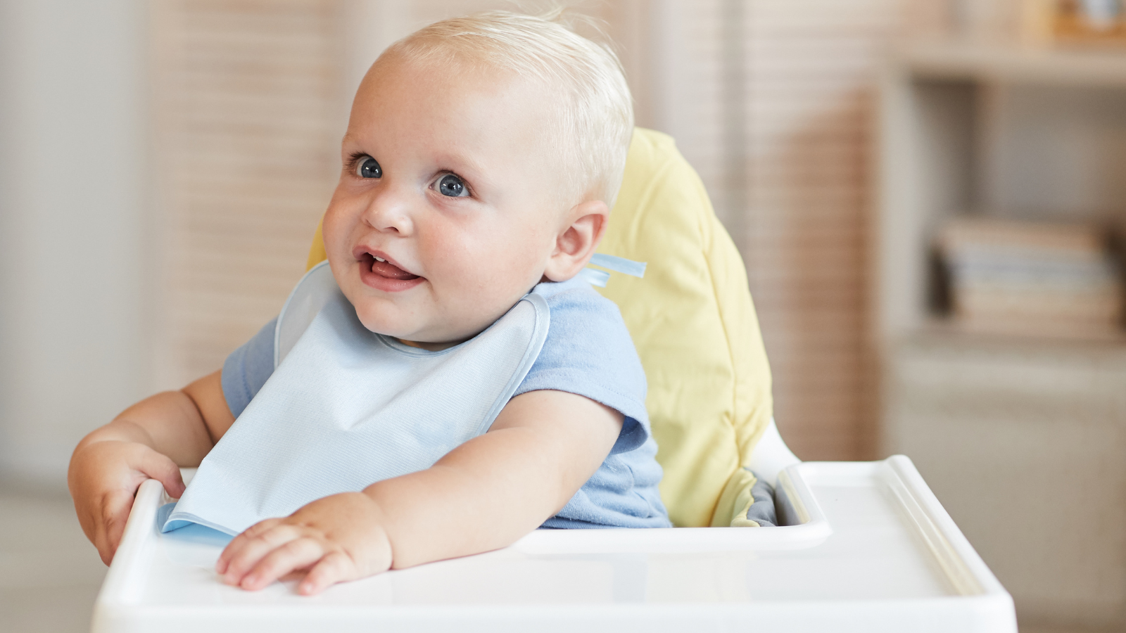 What If My Baby Doesn't Show Interest in Solids?