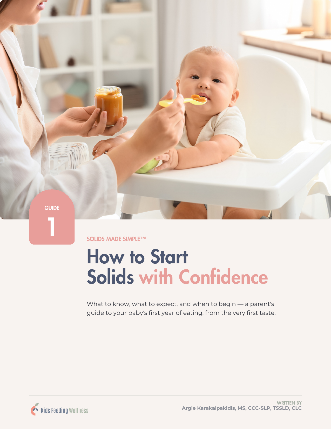 How to Start Solids with Confidence