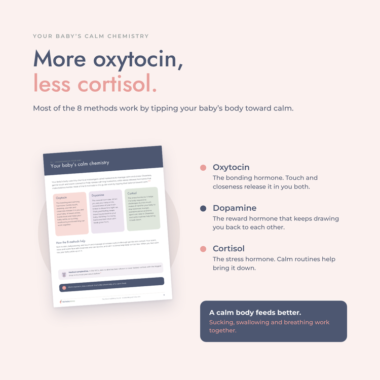 Calm chemistry page