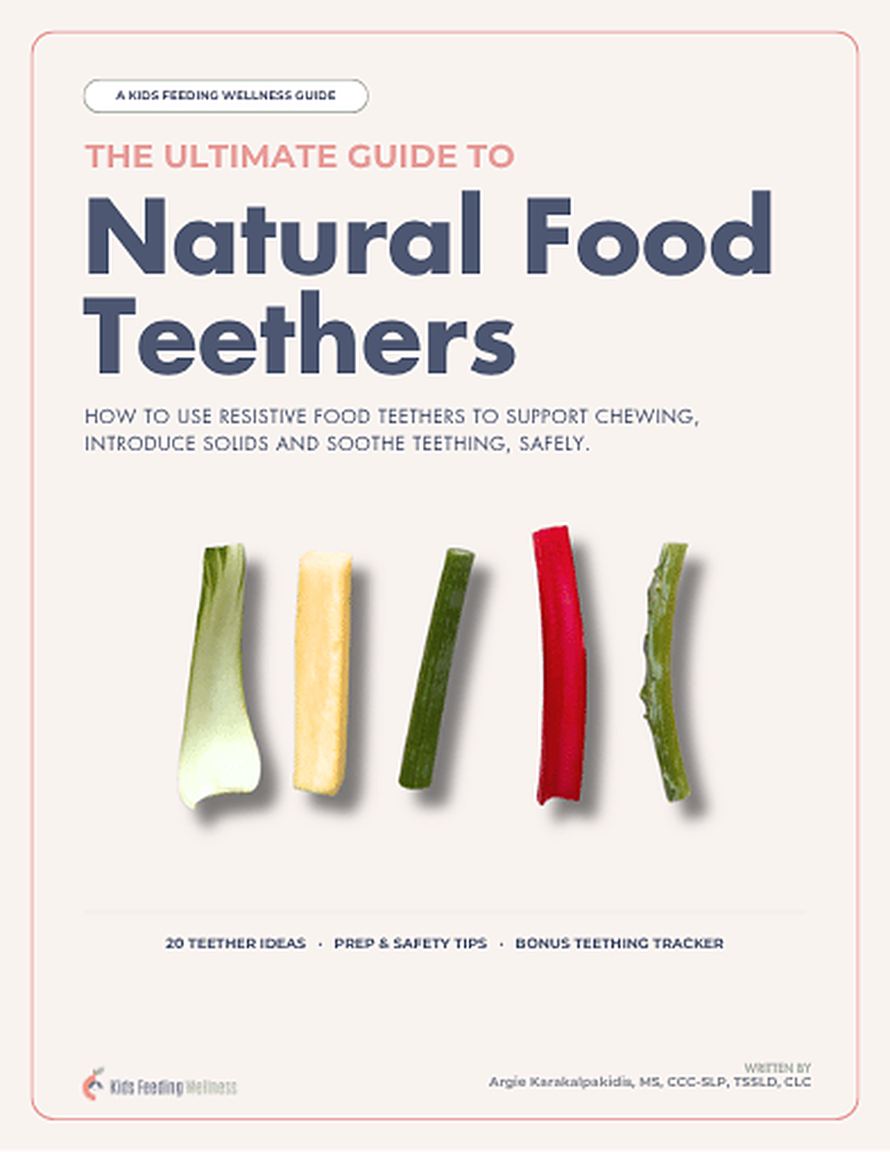 The Ultimate Guide to Natural Food Teethers For Babies™