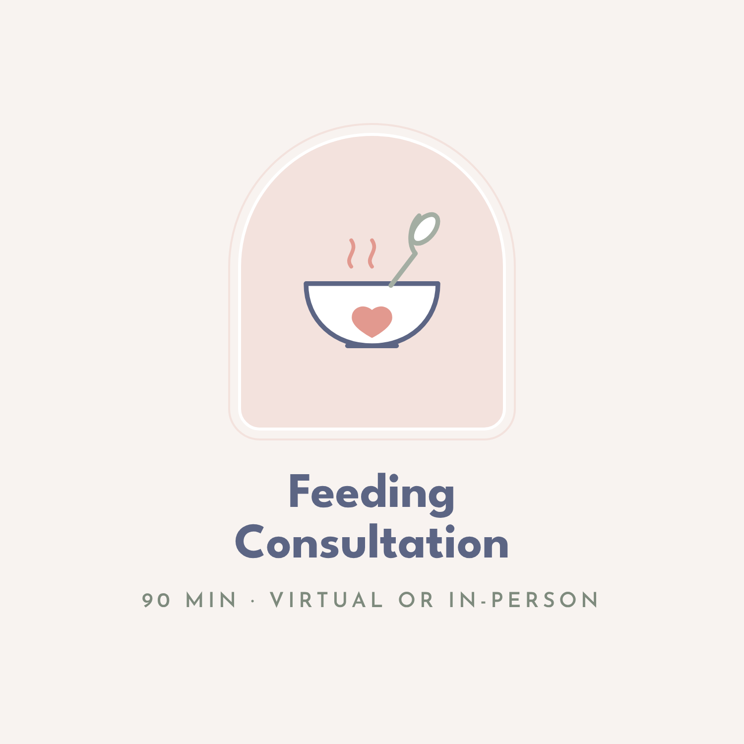 Feeding Consultation + Personalized Feeding Plan