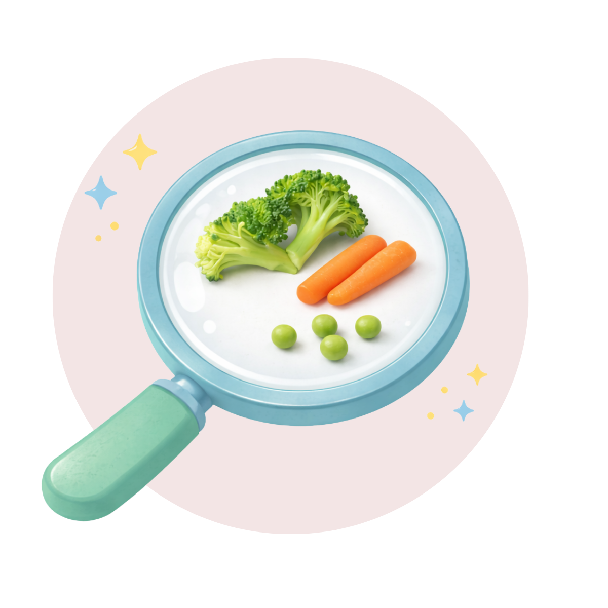 Food exploration for picky eaters - teaching picky eaters to learn to like new foods