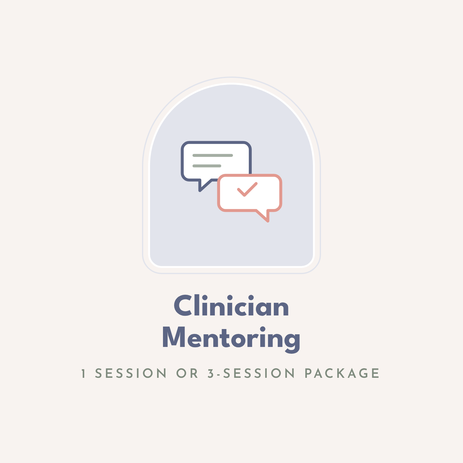 Clinician Mentoring