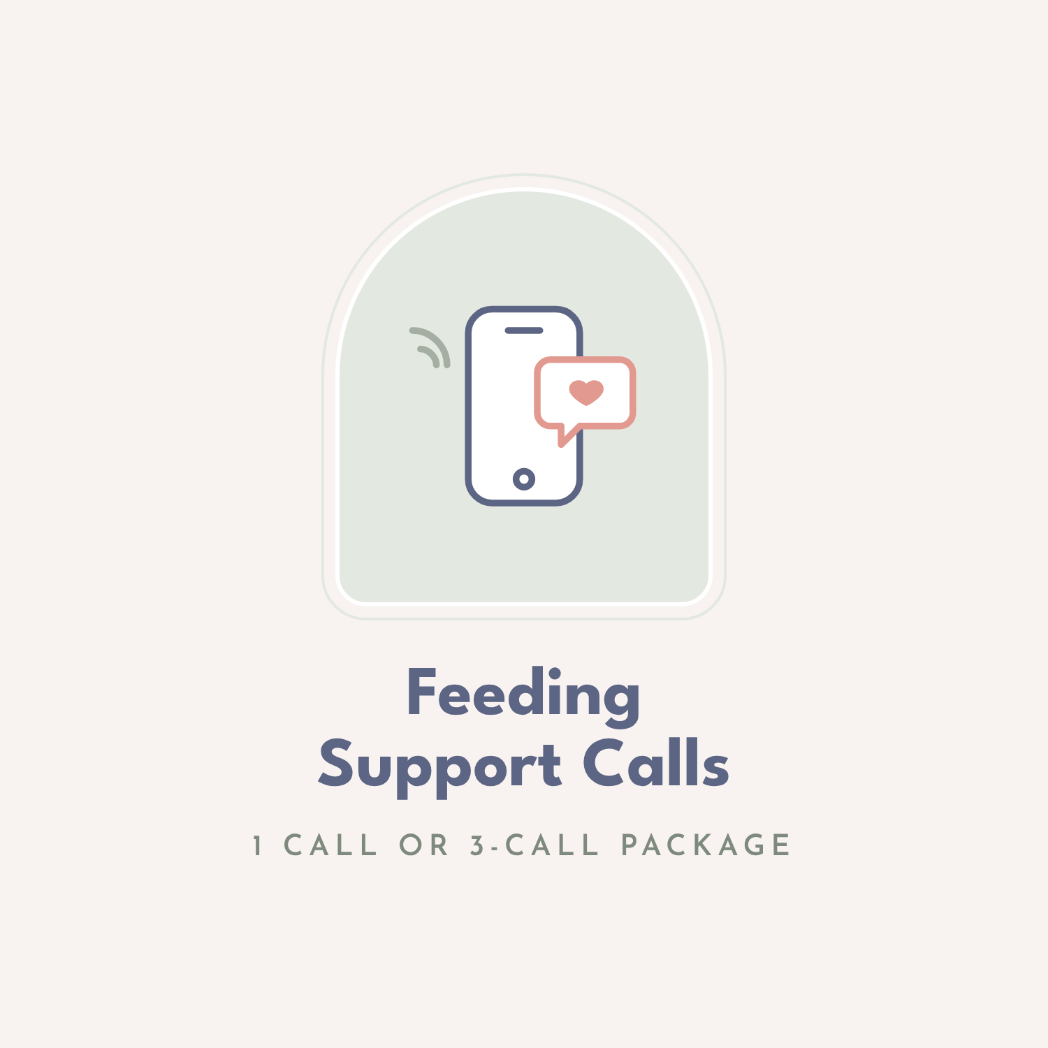 Feeding Support Calls