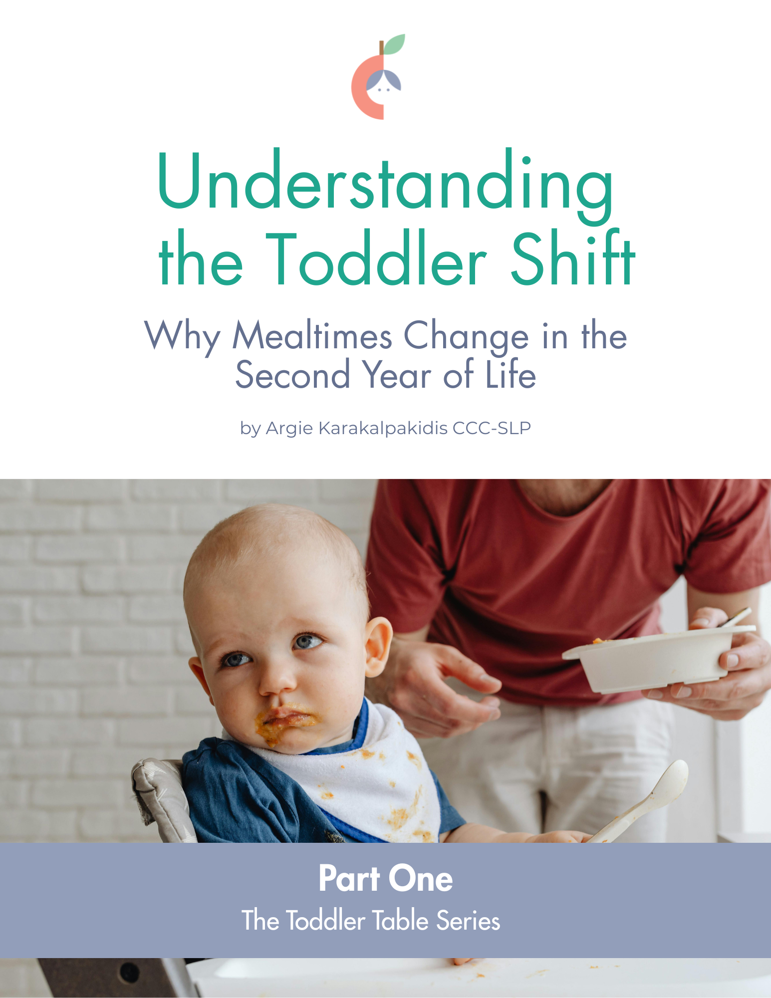 Understanding the Toddler Shift: Why Mealtimes Change in the Second Year of Life