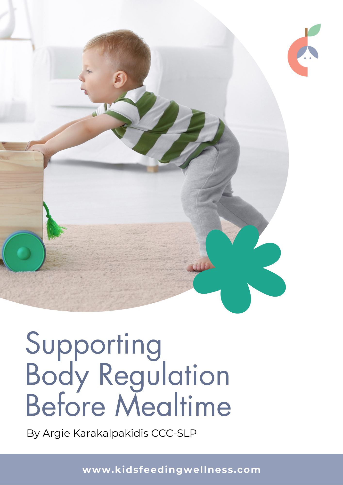 Supporting Body Regulation Before Mealtime (FREE)
