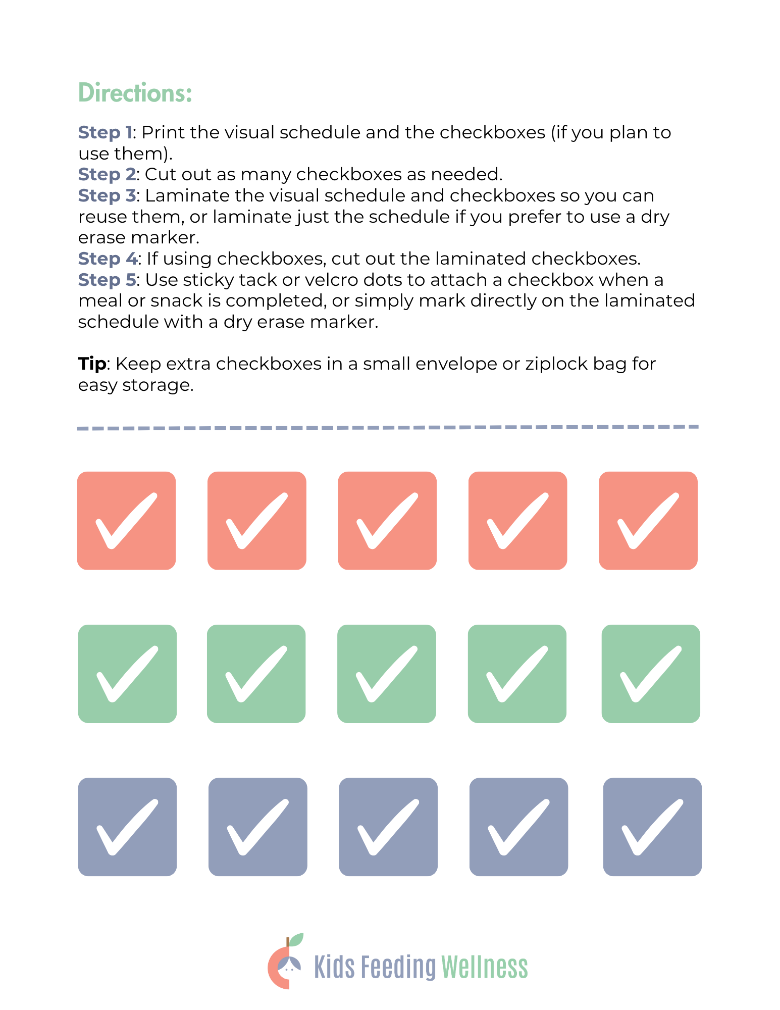 IT'S TIME TO EAT! Mealtime Visual Schedules (3).png