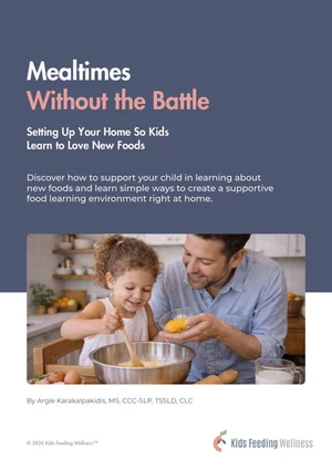 Mealtimes Without the Battle cover