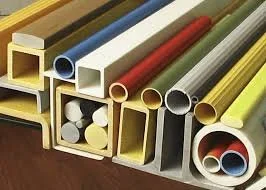 FRP PULTRUSIONS is a manufacturing process for producing continuous lengths of fiber-reinforced polymer (FRP) profiles with a constant cross-section. It involves pulling fiber reinforcements, like fiberglass, through a heated die after they are satur