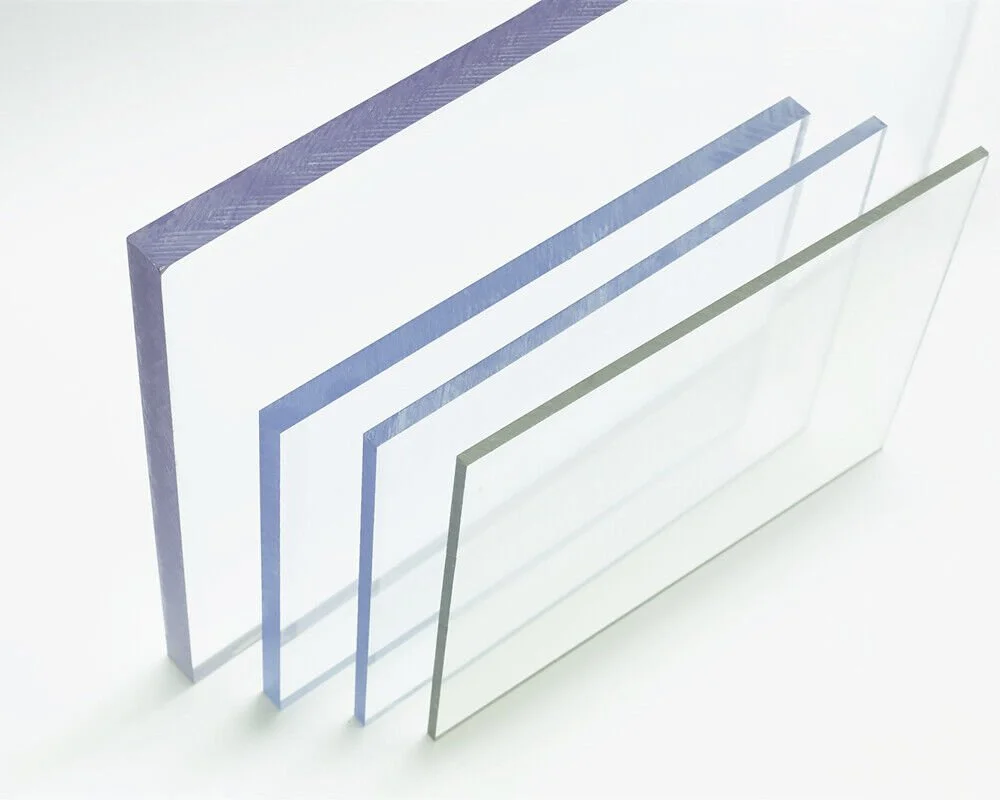 EXTRUDED POLYCARBONATE is known for its high impact strength, clarity, and temperature resistance, making it suitable for a wide range of applications. PC finds usage in a host of markets, notably in the automotive, glazing, electronic, business mach