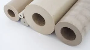 INJECTION MOLDED PEEK TUBES are manufactured by injecting molten PEEK (Polyetheretherketone) polymer into a mold cavity, where it solidifies and takes the shape of the tube. PEEK is a high-performance thermoplastic known for its excellent mechanical,
