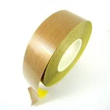 PTFE TAPE on conveyor belts provides a non-stick, high-temperature resistant surface, crucial for various industrial applications. It's often used in heat sealing, packaging, and food processing, preventing materials from sticking to the belt or equi