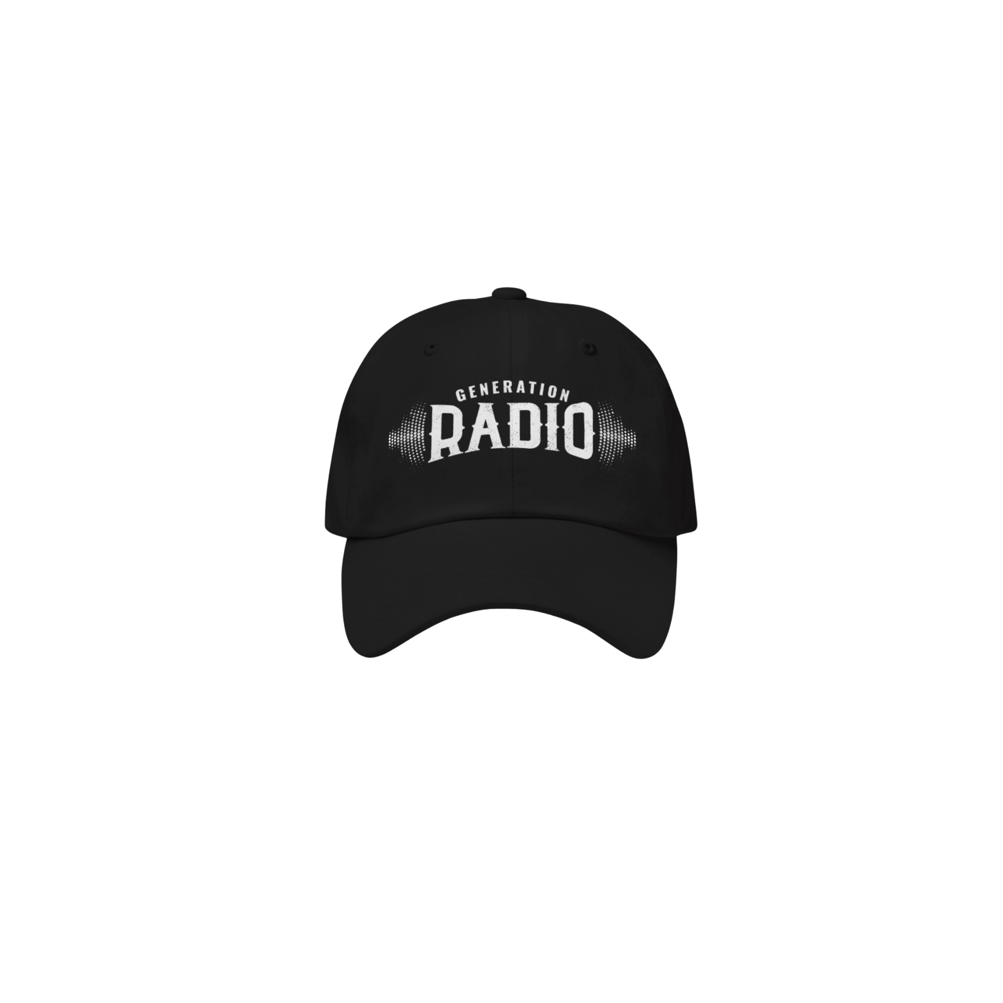 Generation Radio Dad Hat