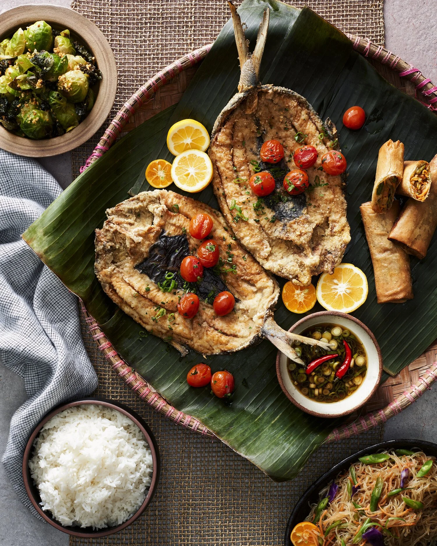 FOB Kitchen | Top Bay Area Filipino Restaurant | Queer Woman POC Owned