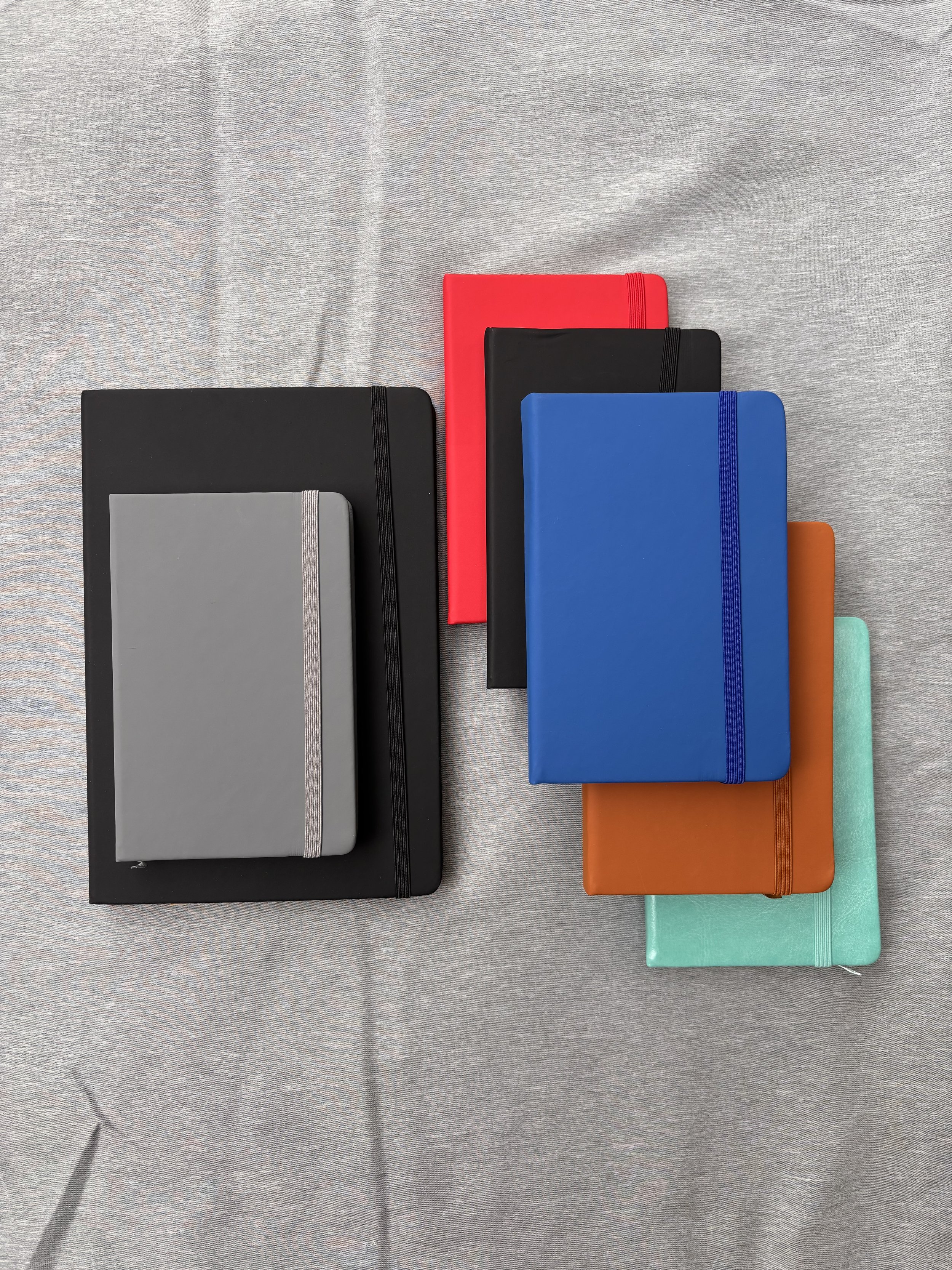 Leatherette Journal- 3"x5"