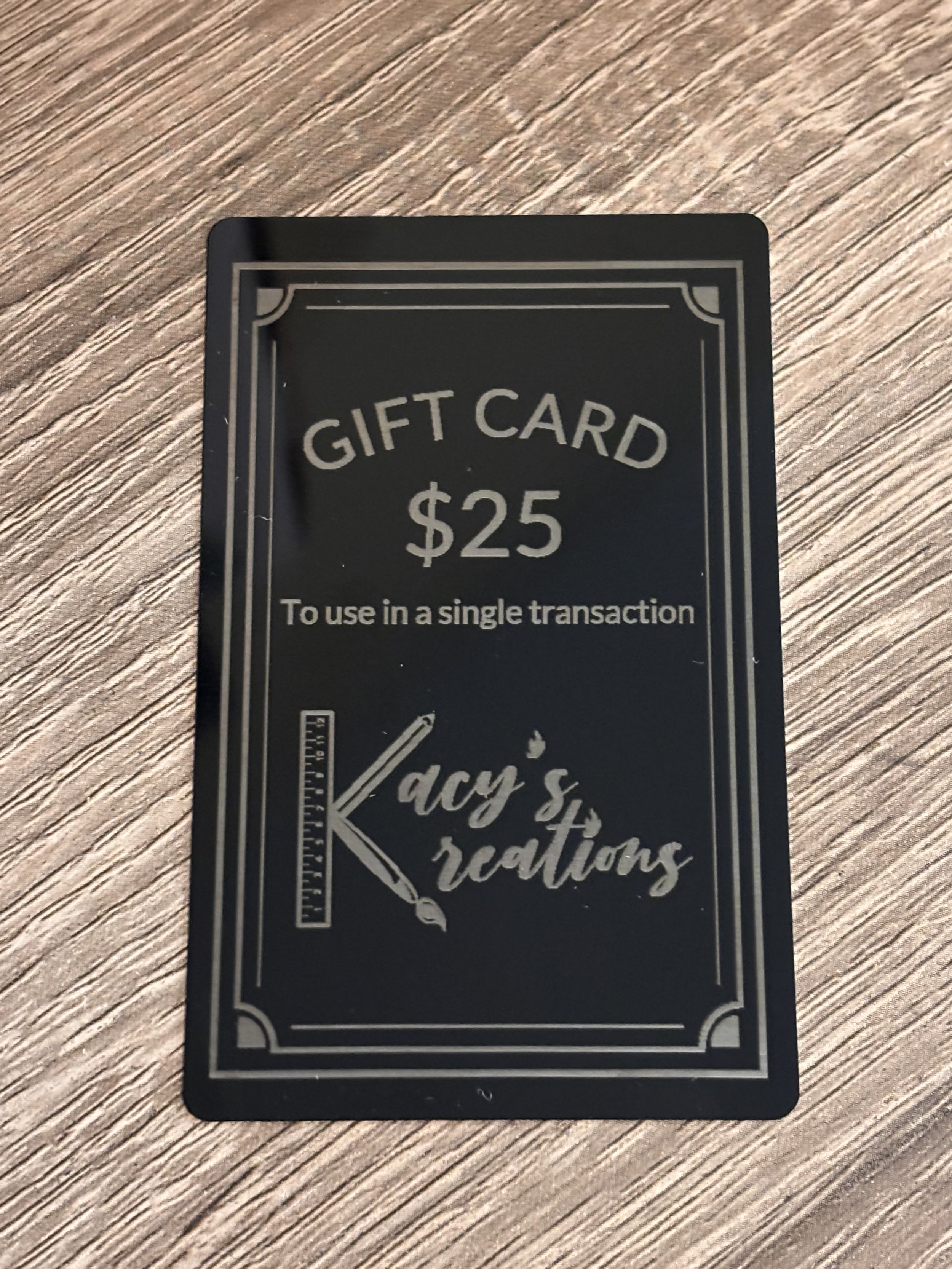 Gift Cards