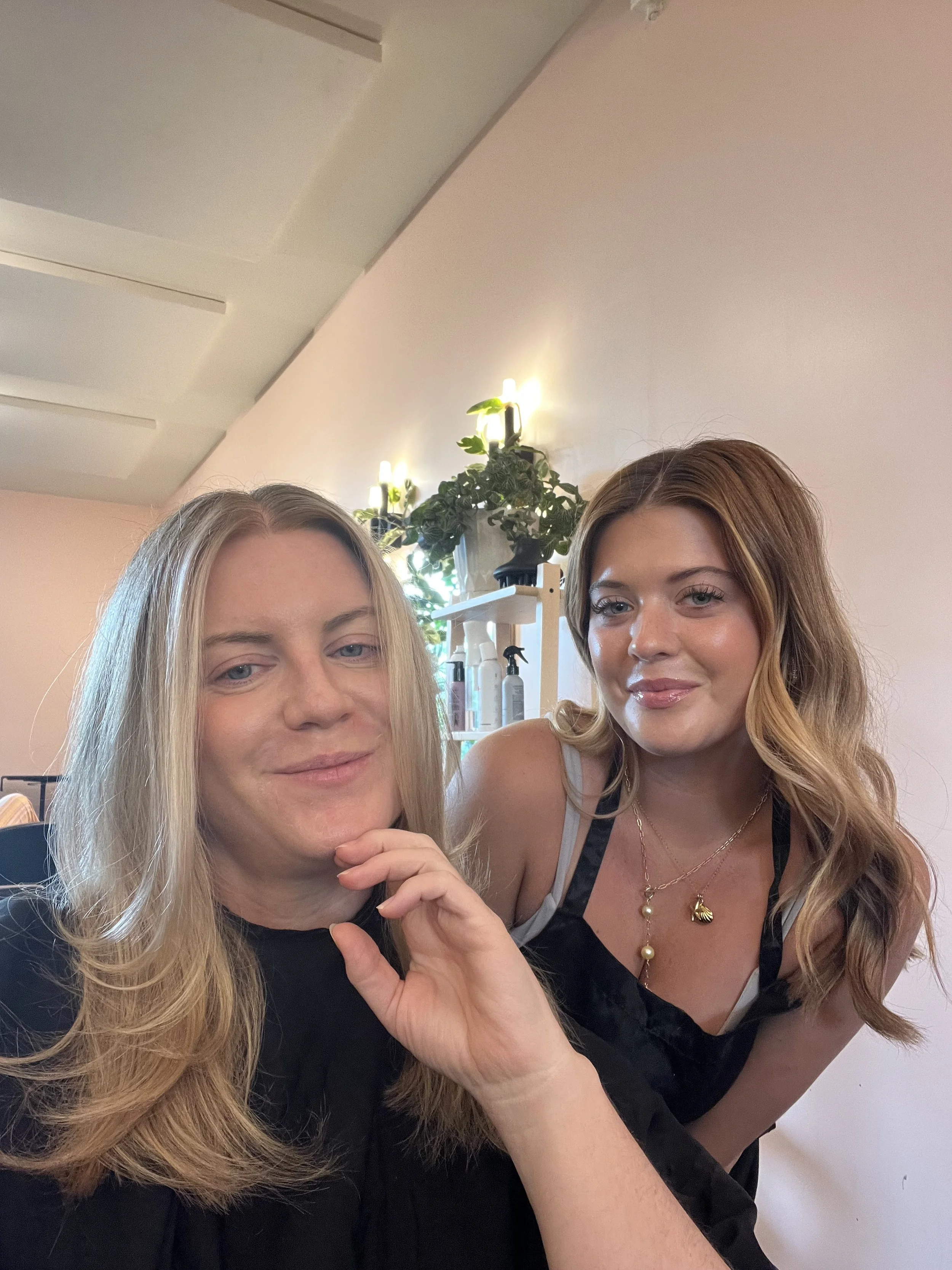 Sun-Kissed & Stylish: Your Guide to Summer Haircut Trends at HairSmith and Co!