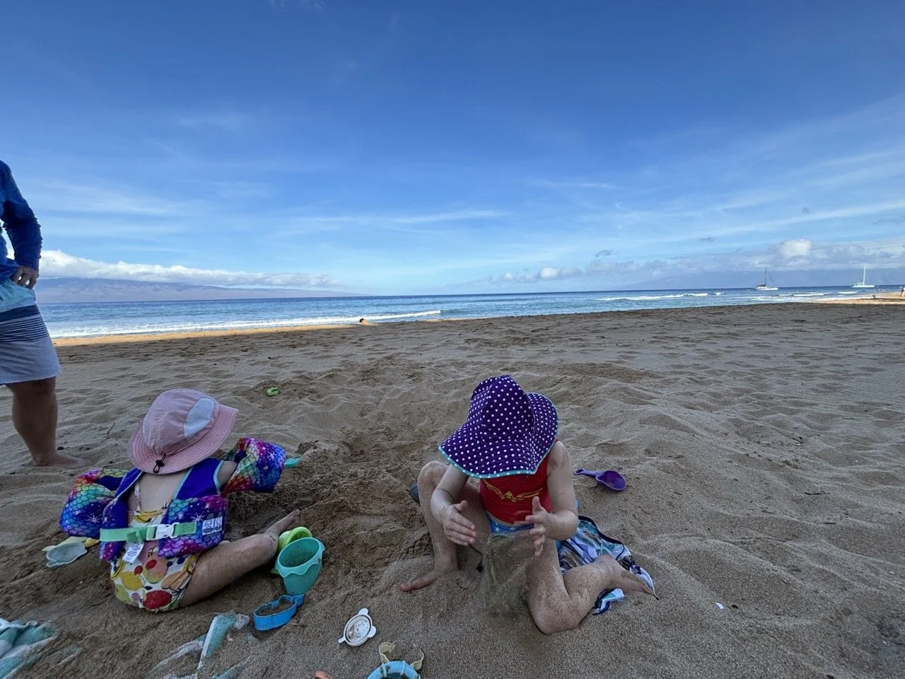Maui Beach play Sisters.jpeg