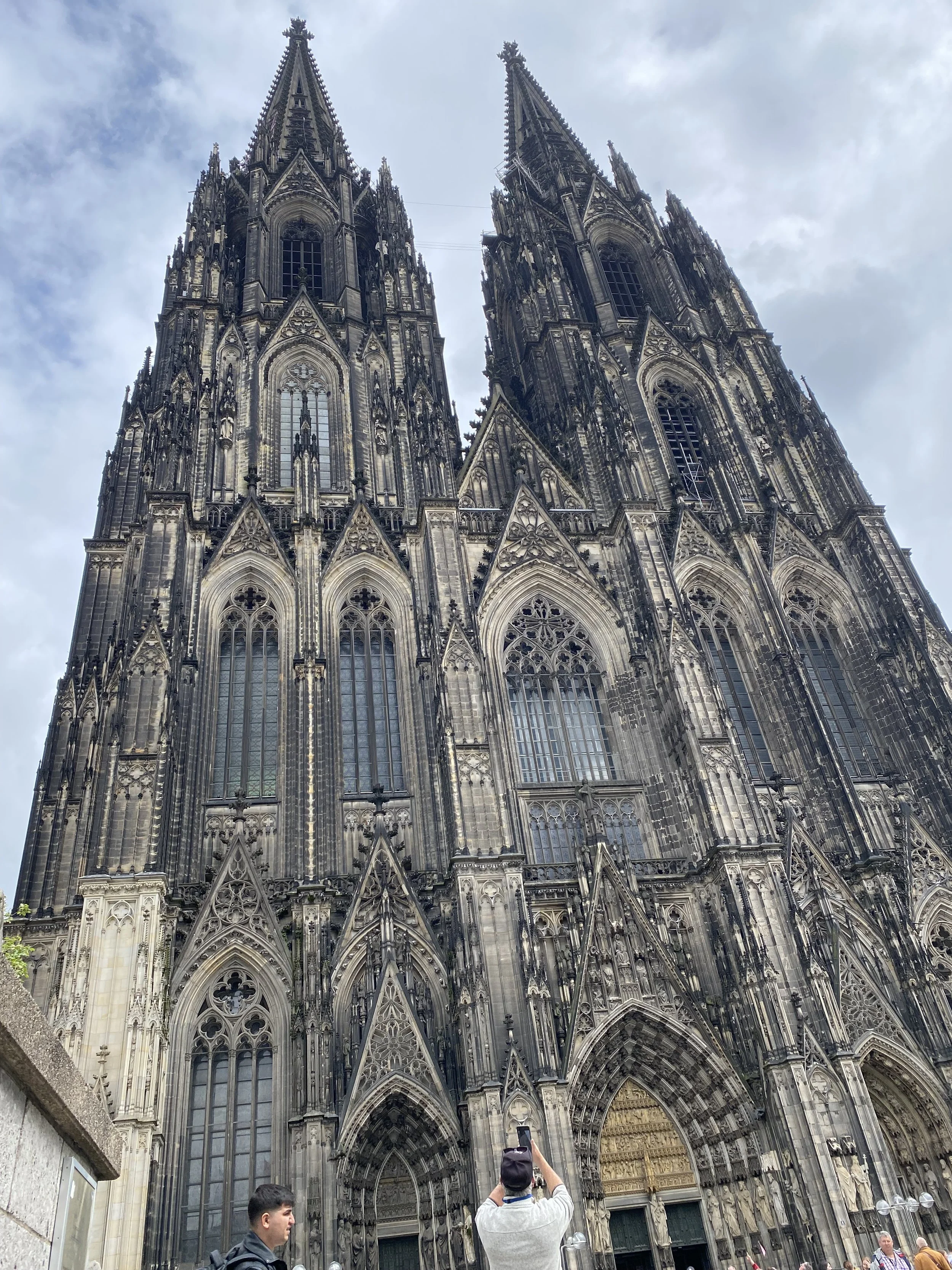 Germany-Koln-Colon Cathedral Outside.jpeg