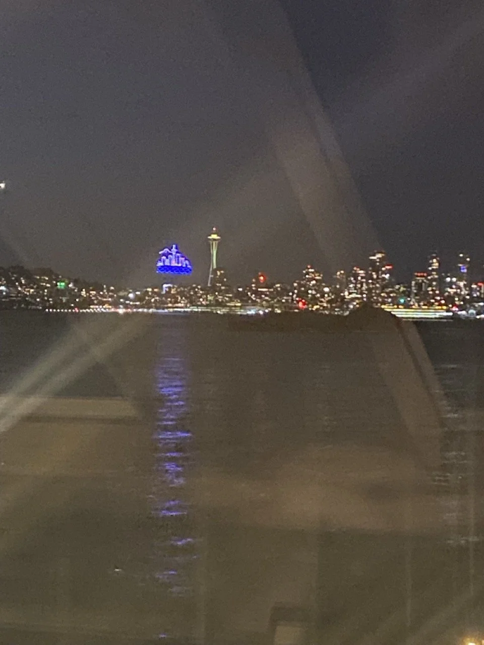 Seattle Washington Skyline