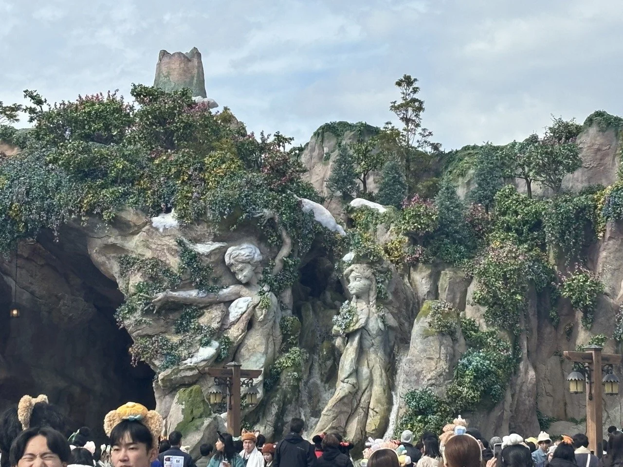 Japan Tokyo DisneySea Fantasy Land.jpeg