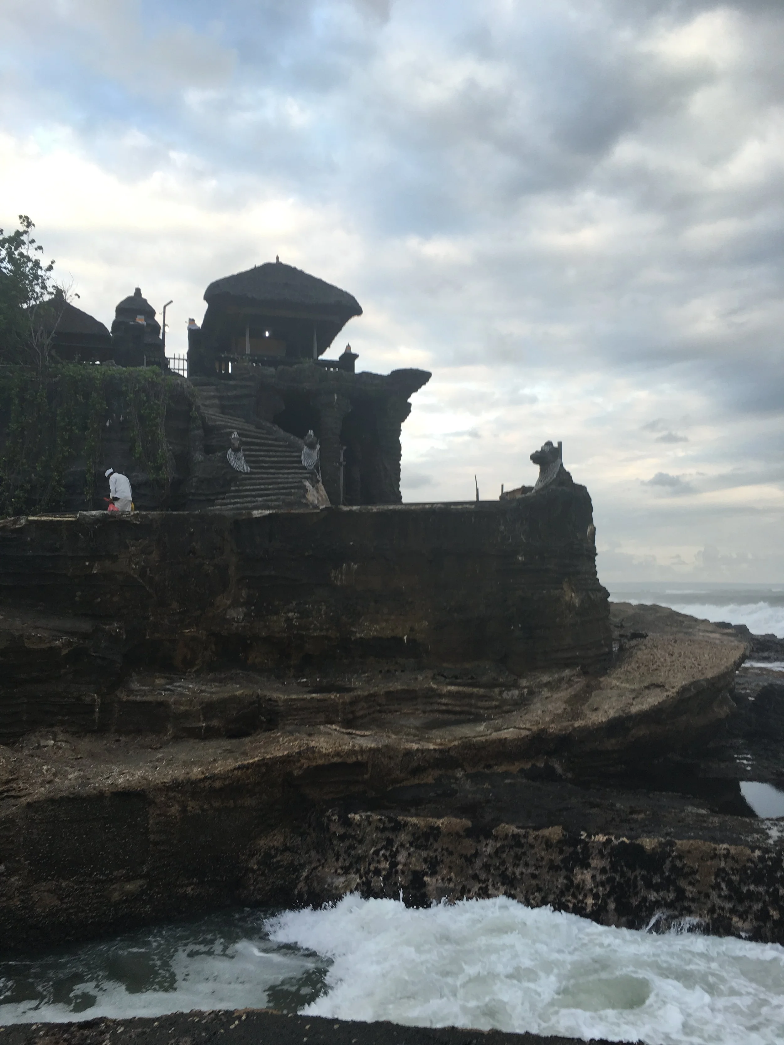 Indonesia Bali Tanah Lot Temple View.JPG