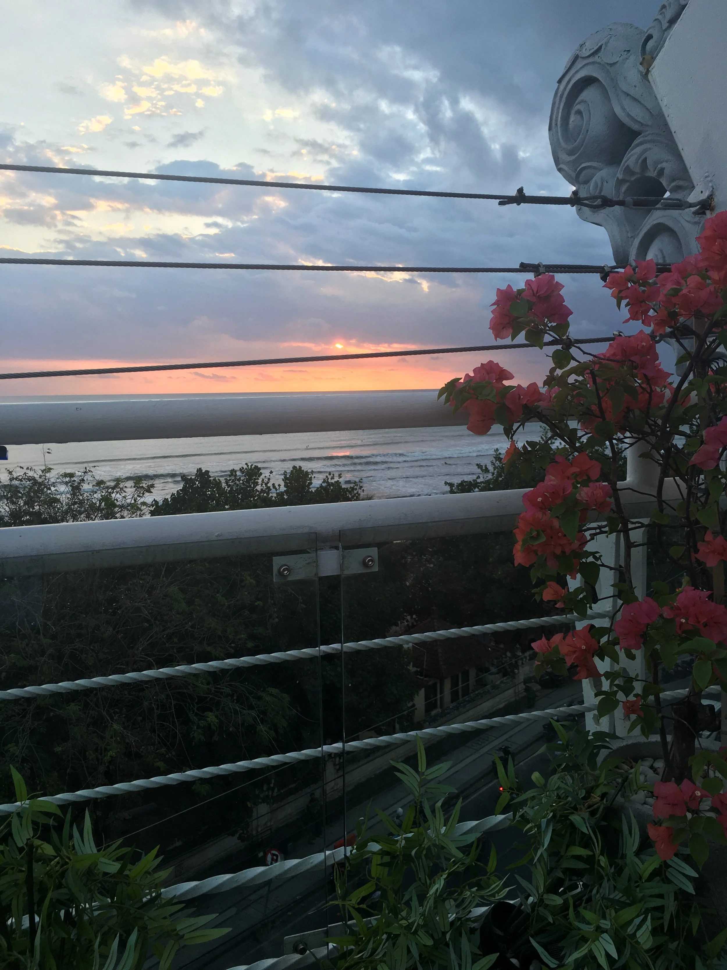 Indonesia-Bali-Kuta Sunset Ocean View.JPG