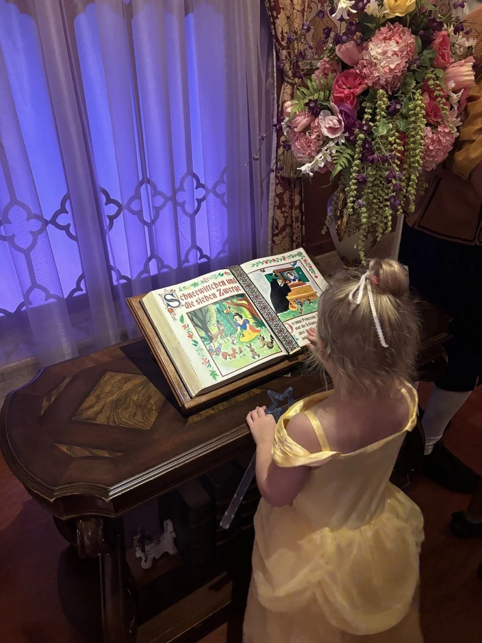 Disney World-Princess Meet & Greet Magic Book.jpeg