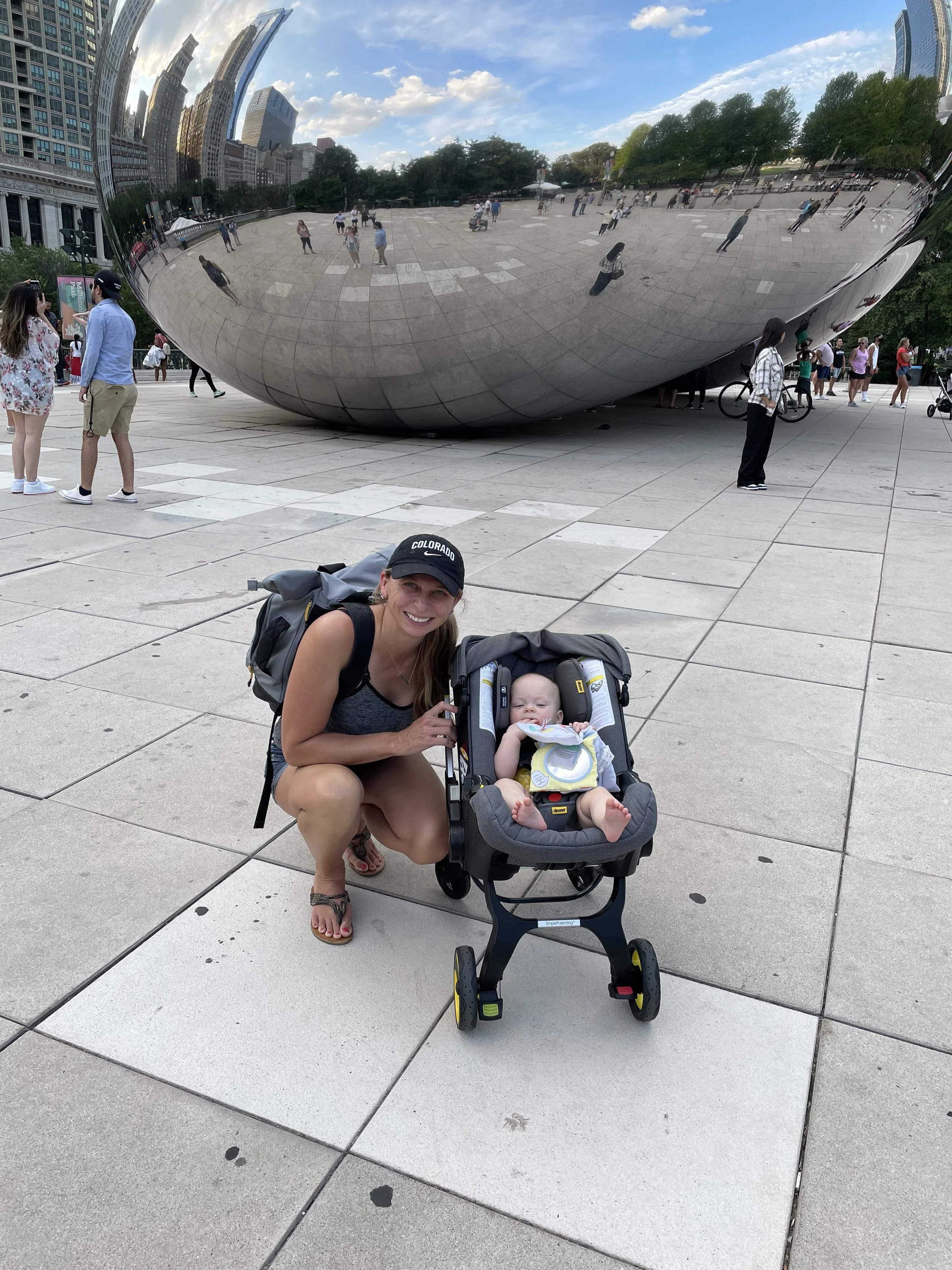 Millenium Park Chicago Illinois
