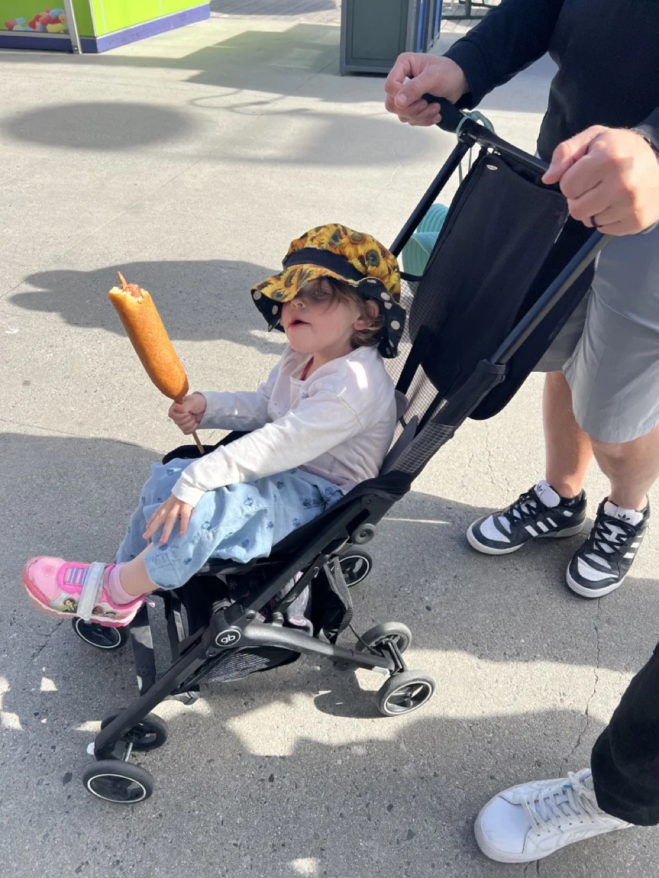 Santa Cruz Boardwalk Corndog.jpeg