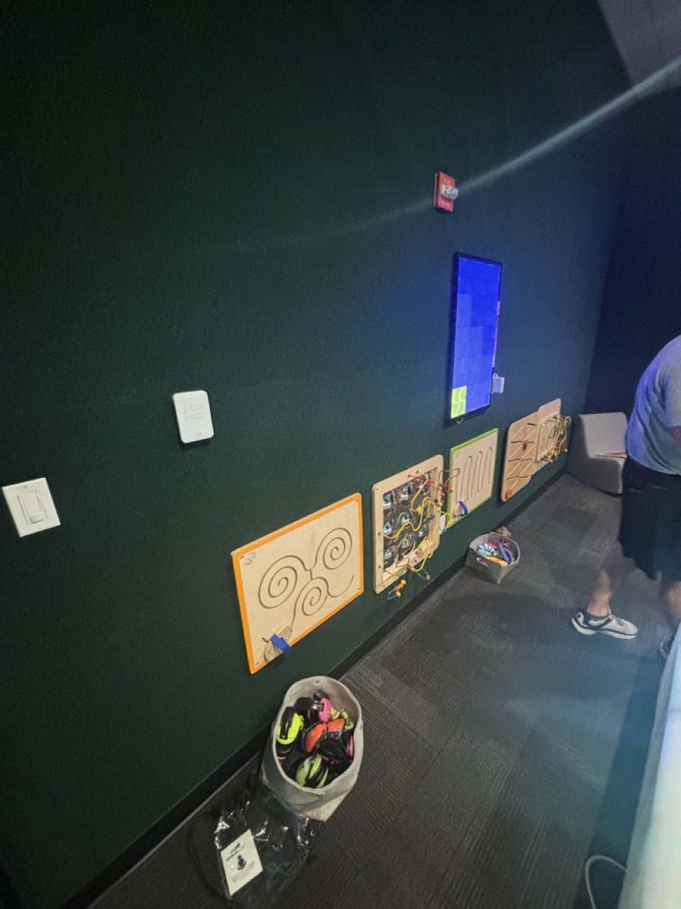 Philadelphia Eages Sensory Room Activity Wall Kulture City.jpeg