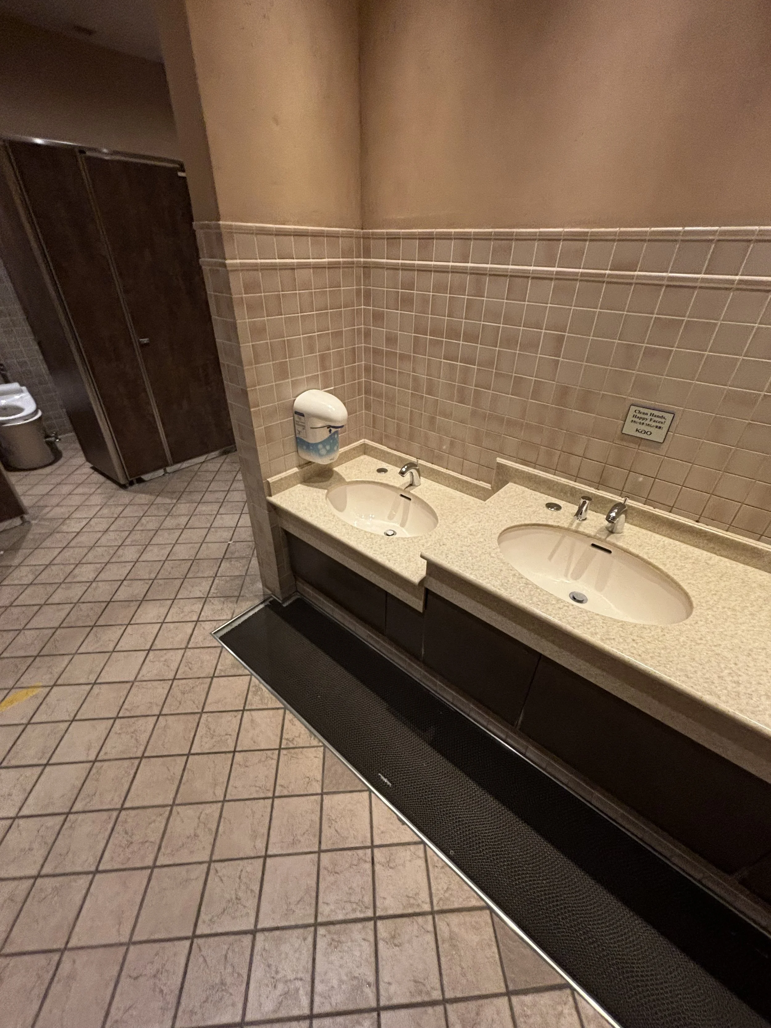Kid Size Sink DisneySea Tokyo.jpeg