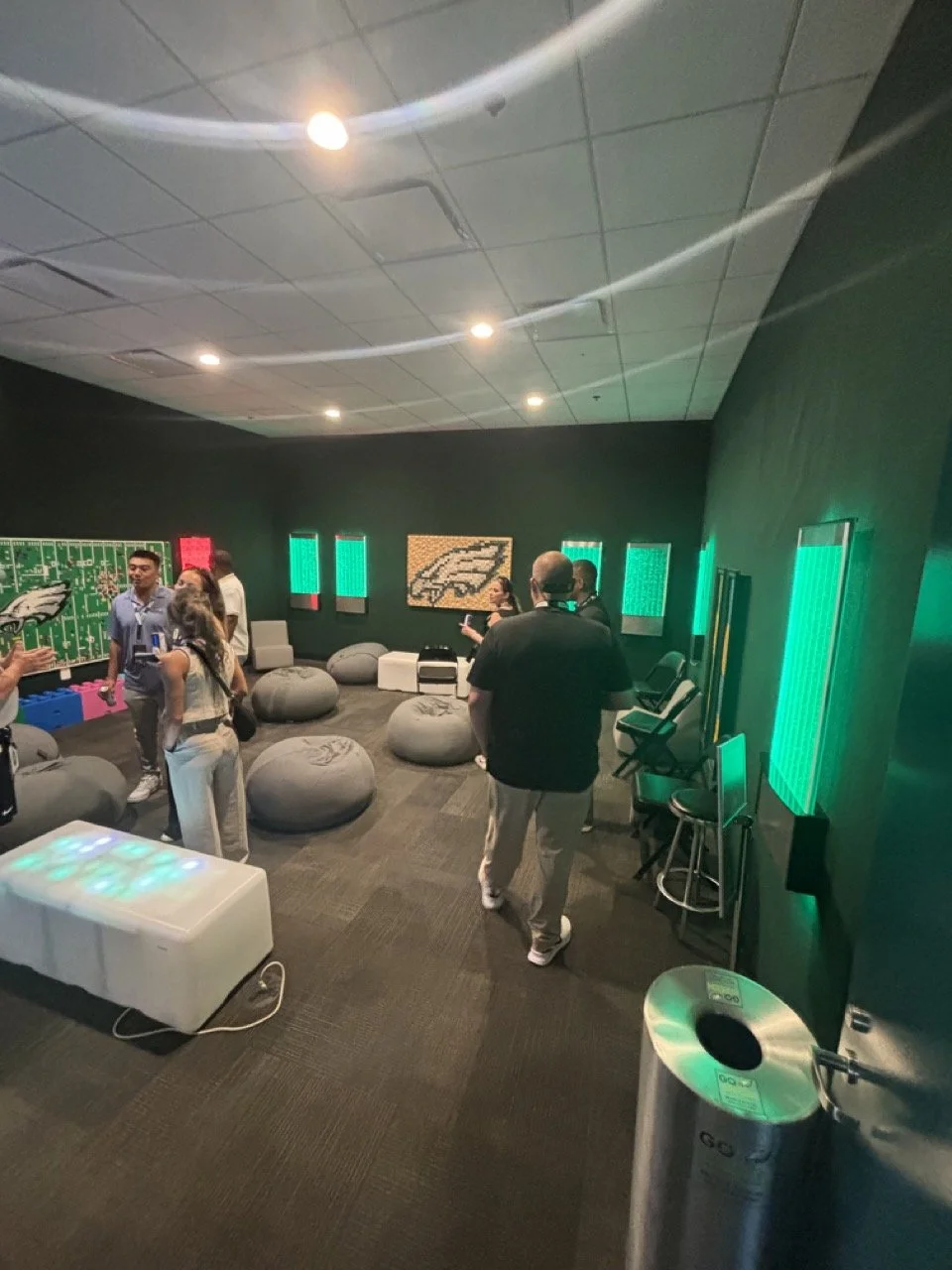 Philadelphia Eagles Sensory Room.jpeg