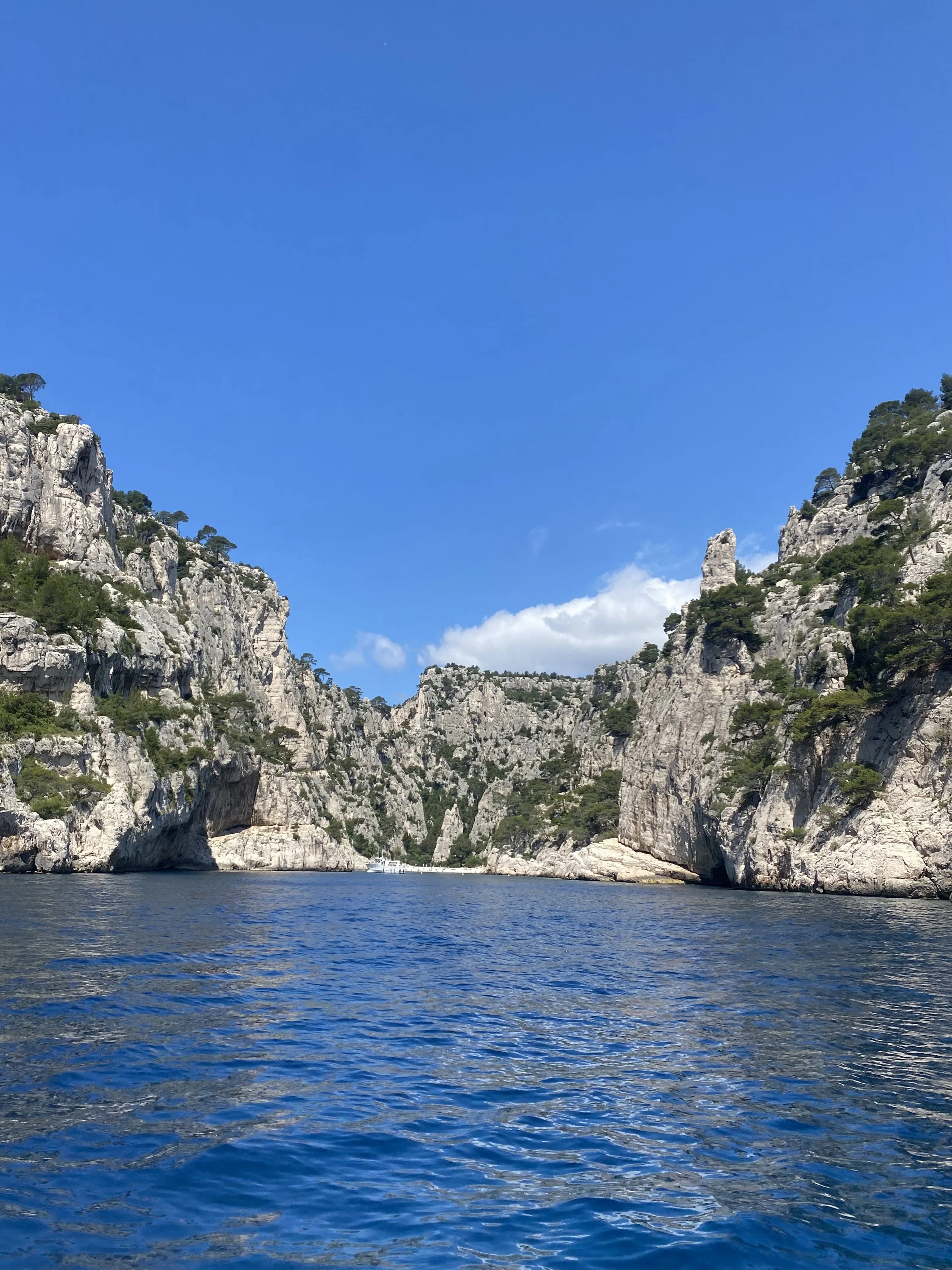France Calanques National Park Large Calanque.jpeg