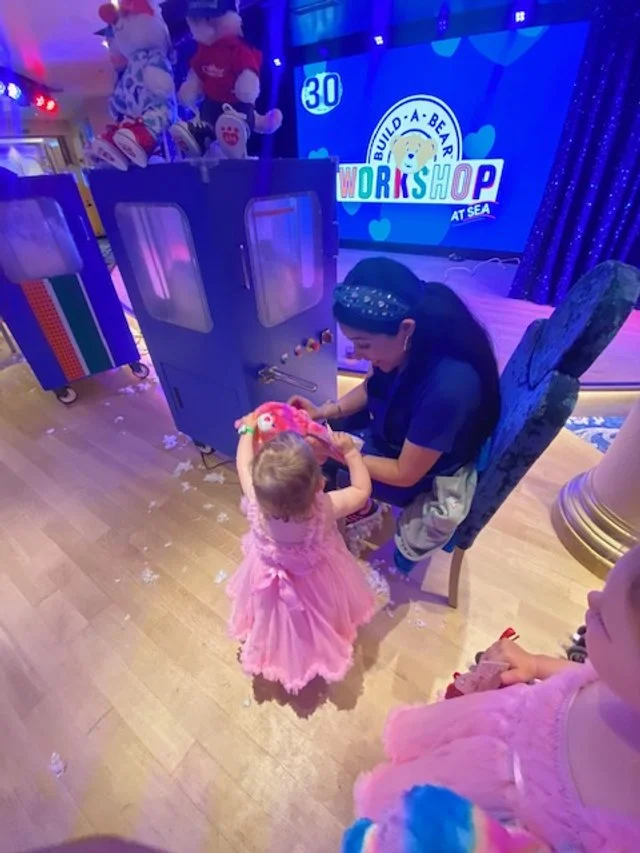 Carnival Cruise-Fierenze-Build-A-Bear Workshop at Sea-Stuffing.jpg